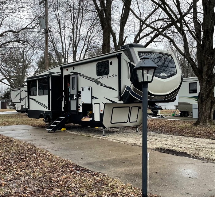 Mt. Hawley Mobile Home & RV Park - Peoria, Illinois - RV LIFE ...